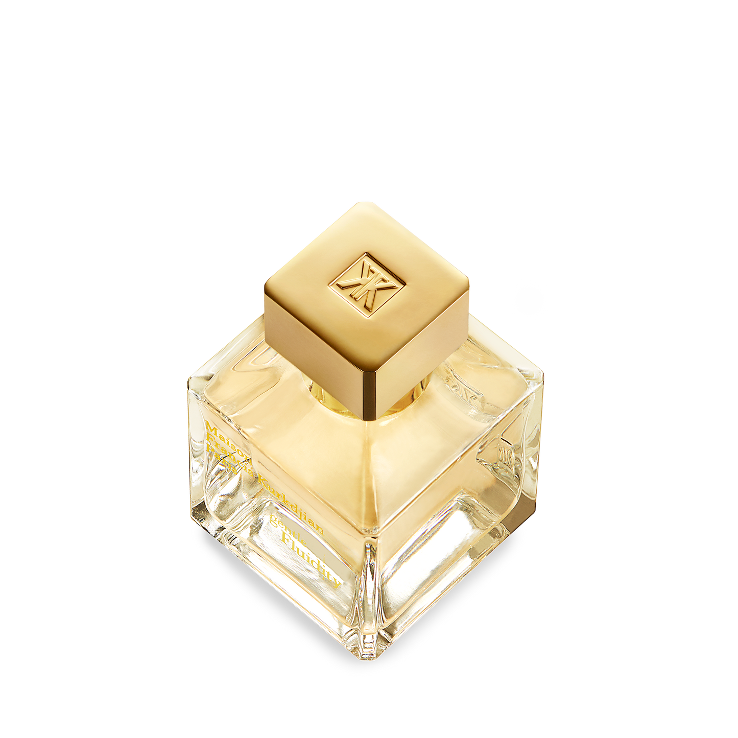 gentle Fluidity Gold edition - Eau de parfum 70ml