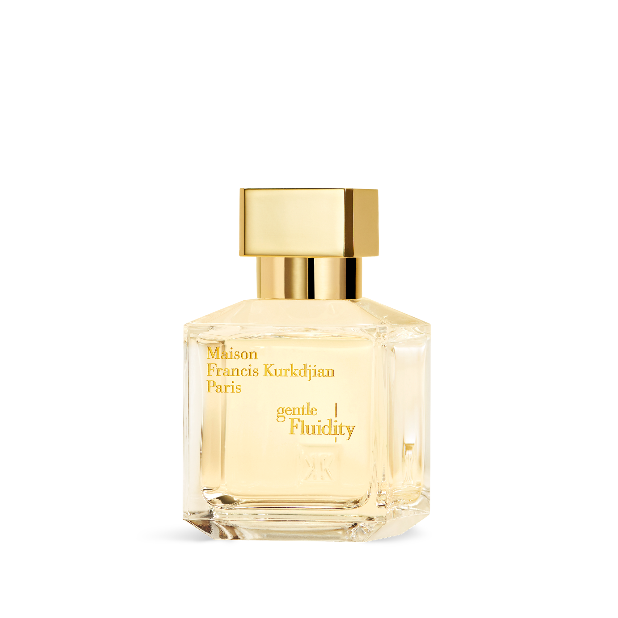 gentle Fluidity Gold edition - Eau de parfum 70ml