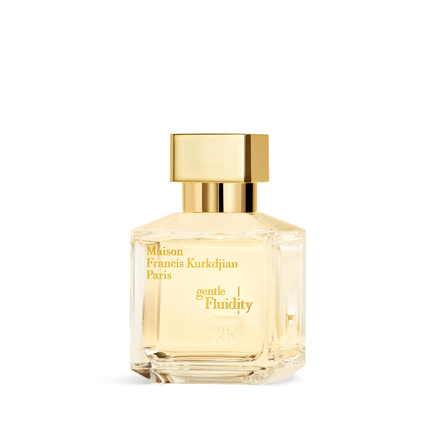 gentle Fluidity Gold edition - Eau de parfum 70ml