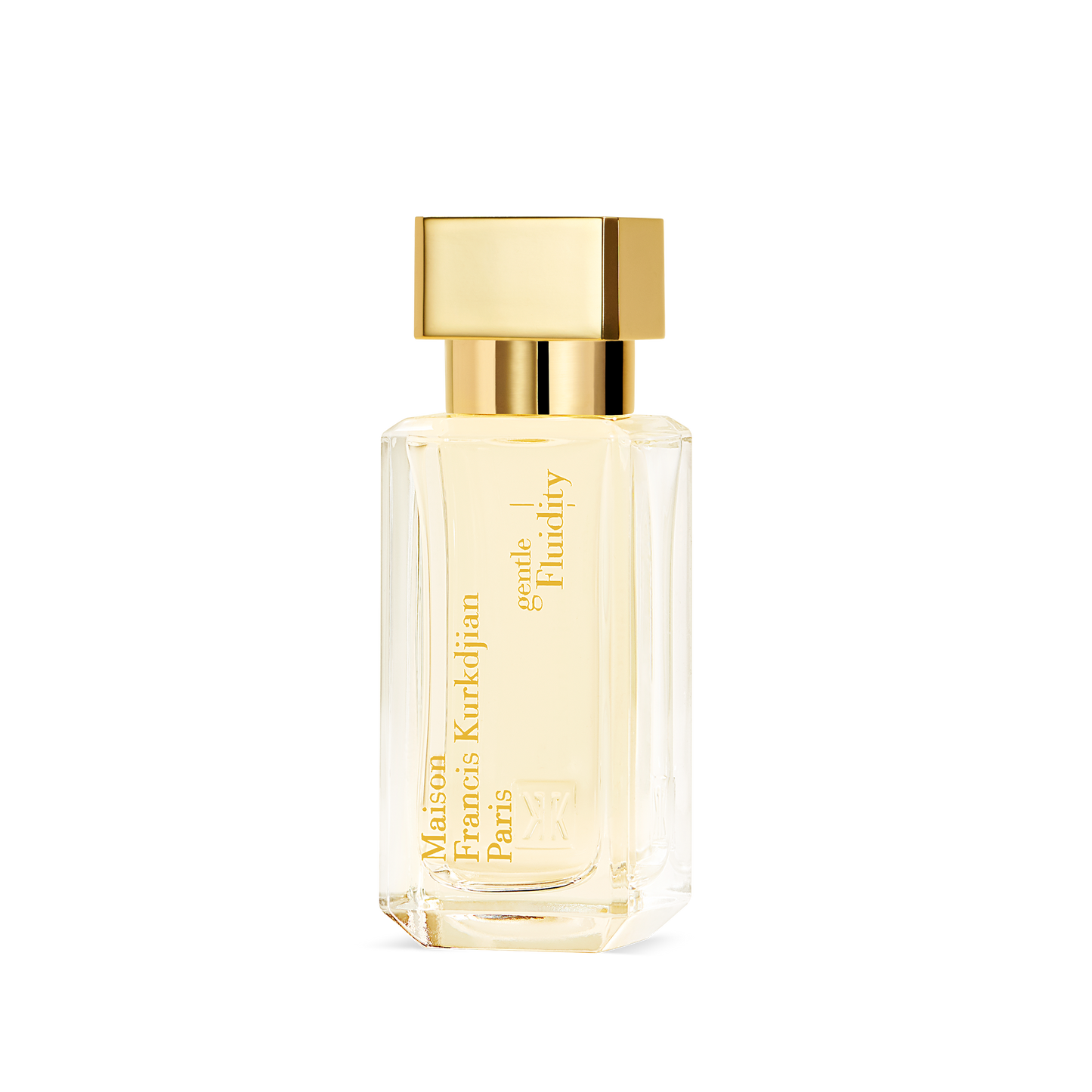 gentle Fluidity Gold edition - Eau de parfum 35ml