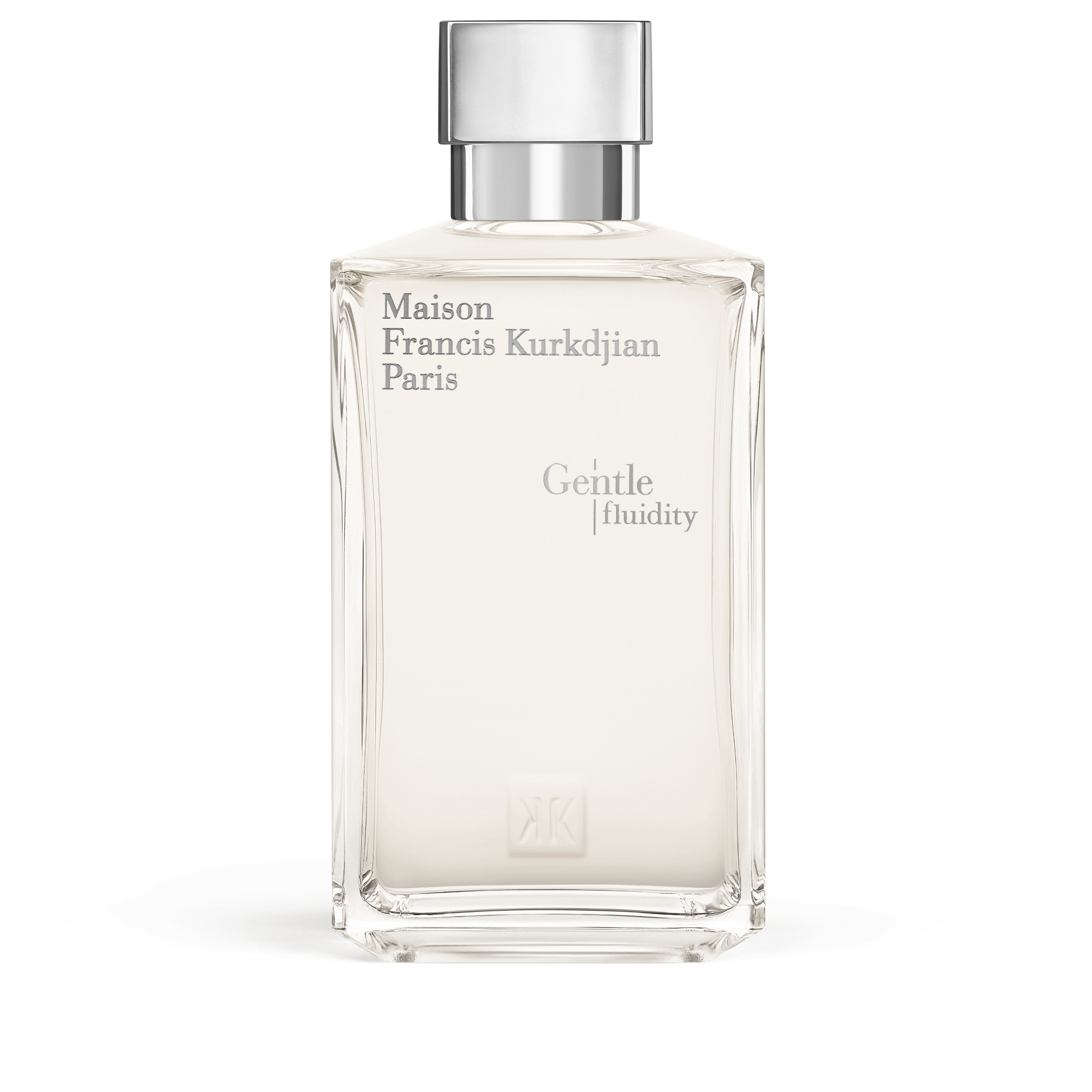 gentle Fluidity Silver edition - Eau de parfum 200ml