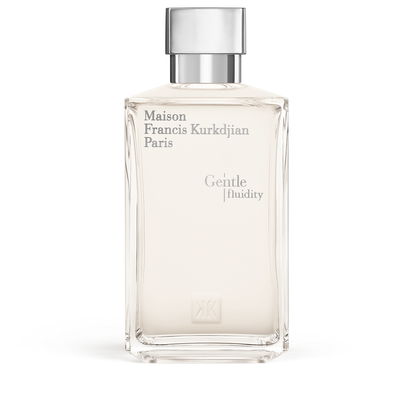gentle Fluidity Silver edition - Eau de parfum 200ml