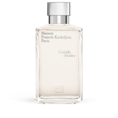 gentle Fluidity Silver edition - Eau de parfum 200ml