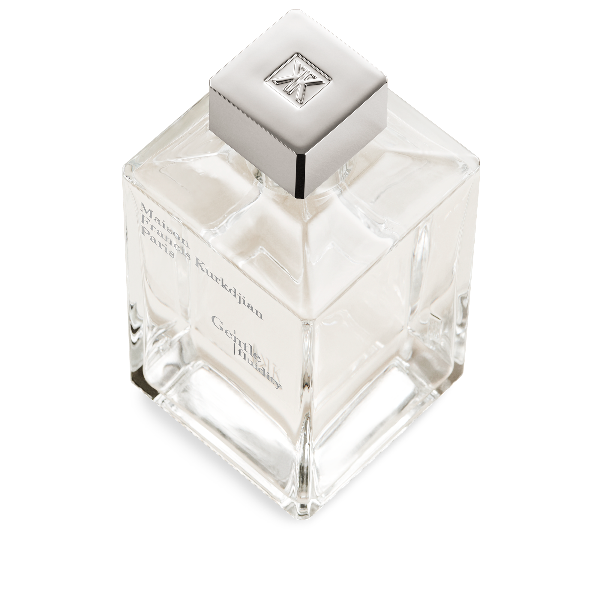 gentle Fluidity Silver edition - Eau de parfum 200ml