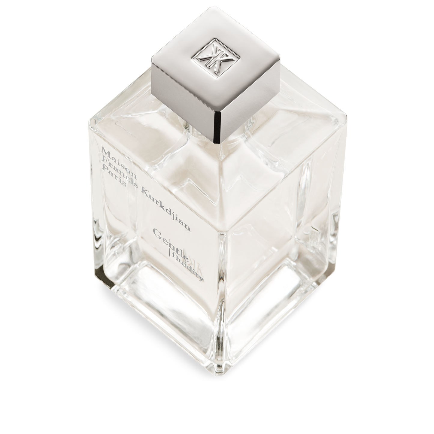 gentle Fluidity Silver edition - Eau de parfum 200ml