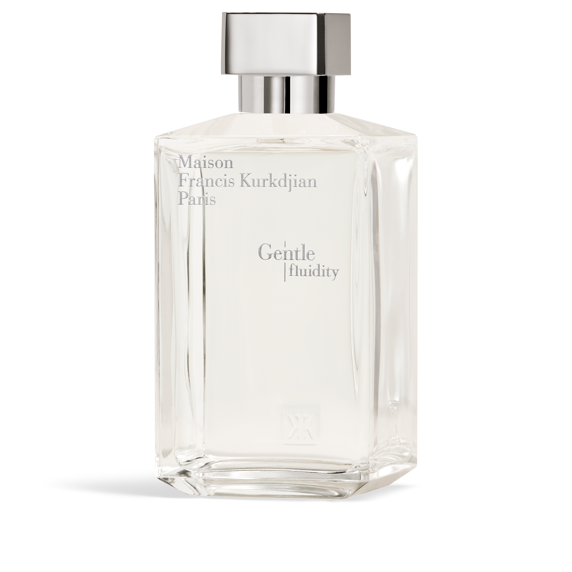 gentle Fluidity Silver edition - Eau de parfum 200ml