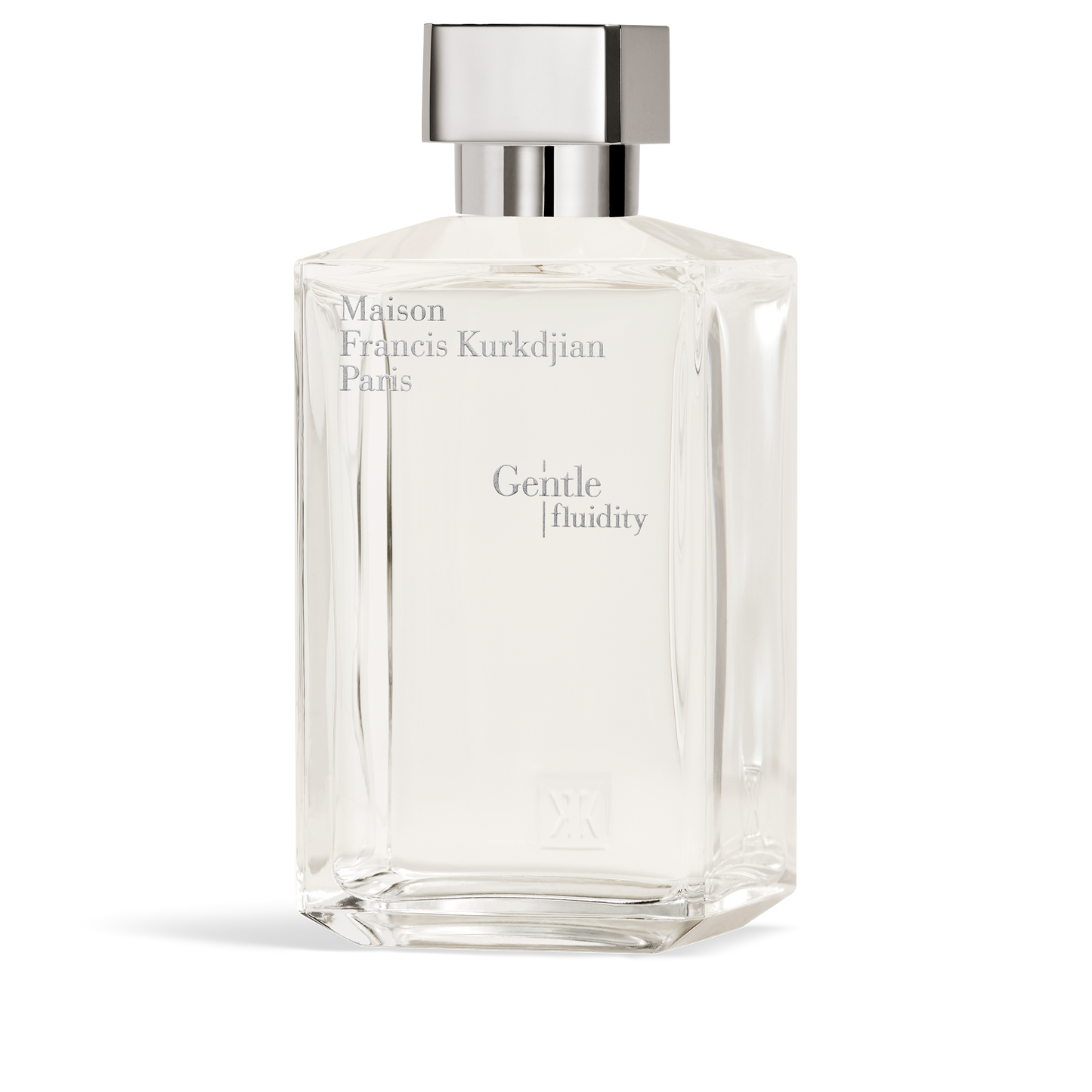 gentle Fluidity Silver edition - Eau de parfum 200ml