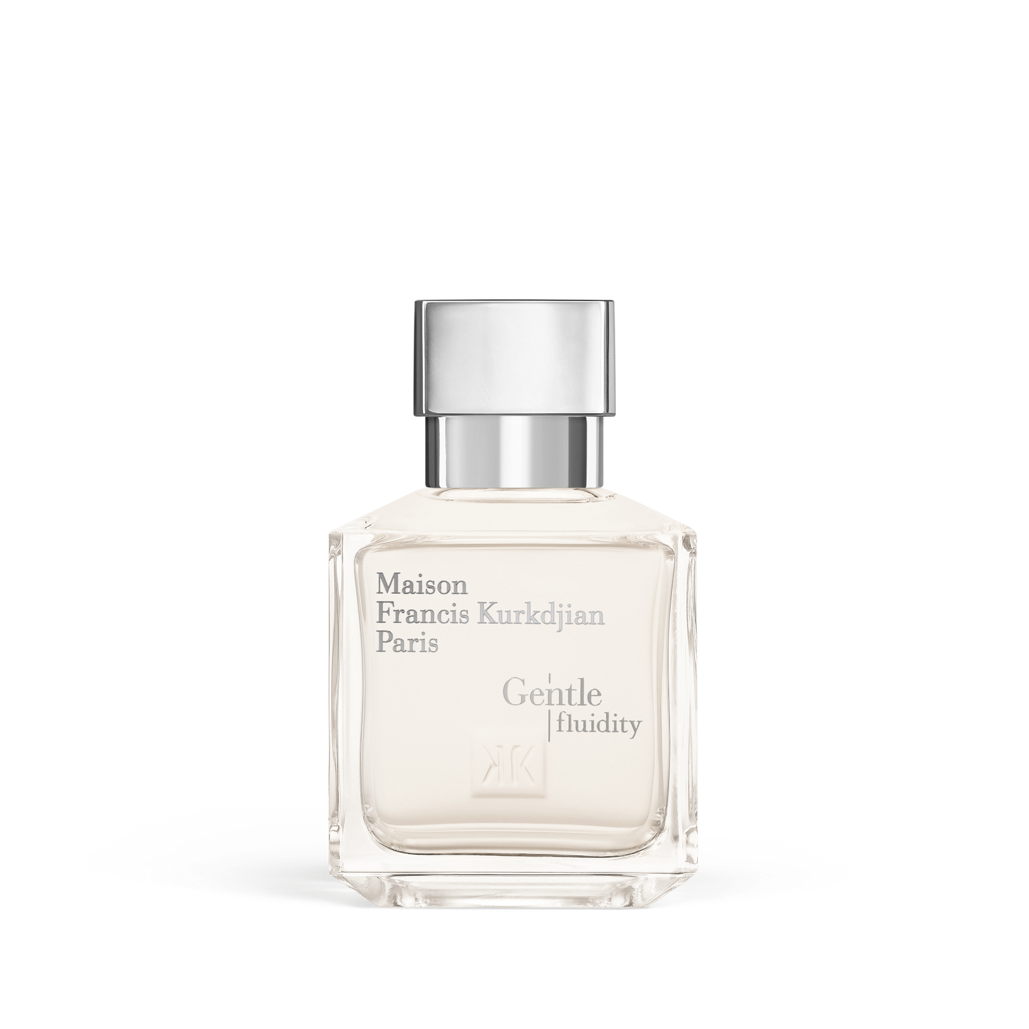 gentle Fluidity Silver edition - Eau de parfum 70ml