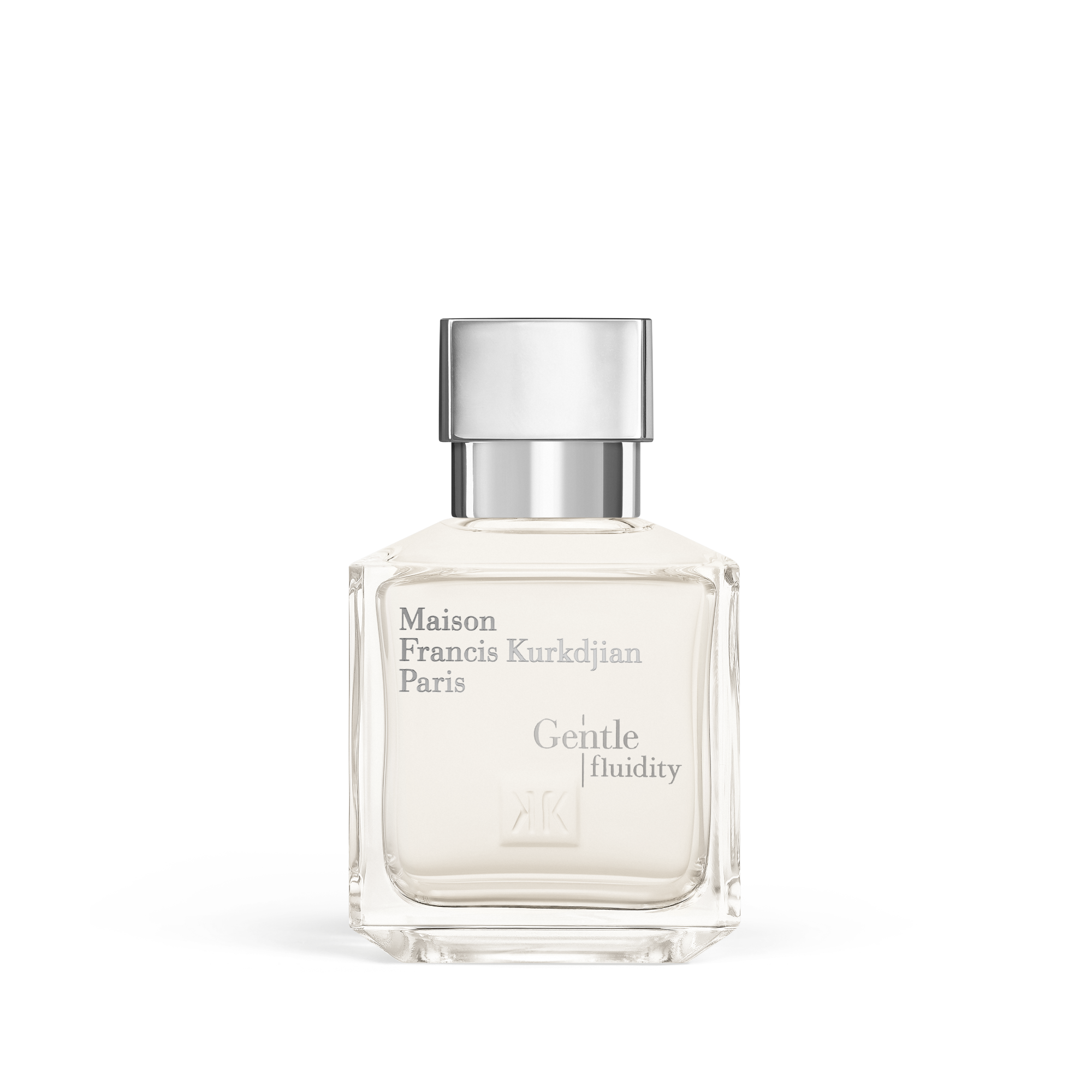 gentle Fluidity Silver edition - Eau de parfum 70ml