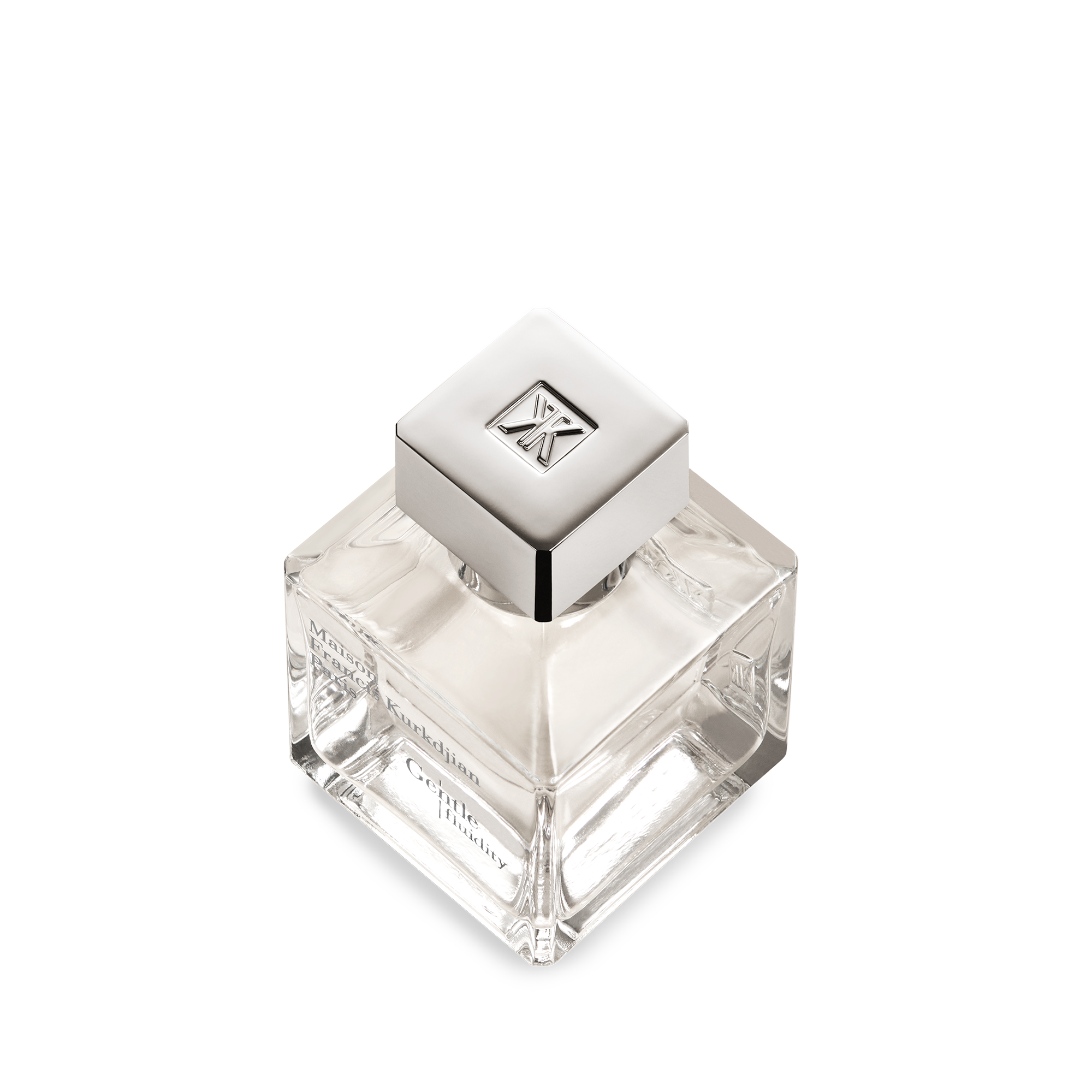 gentle Fluidity Silver edition - Eau de parfum 70ml