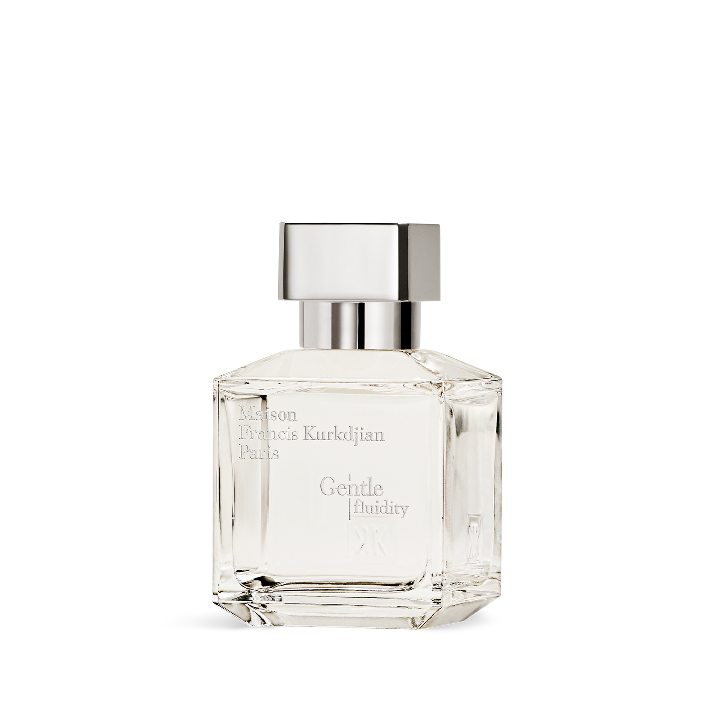 gentle Fluidity Silver edition - Eau de parfum 70ml