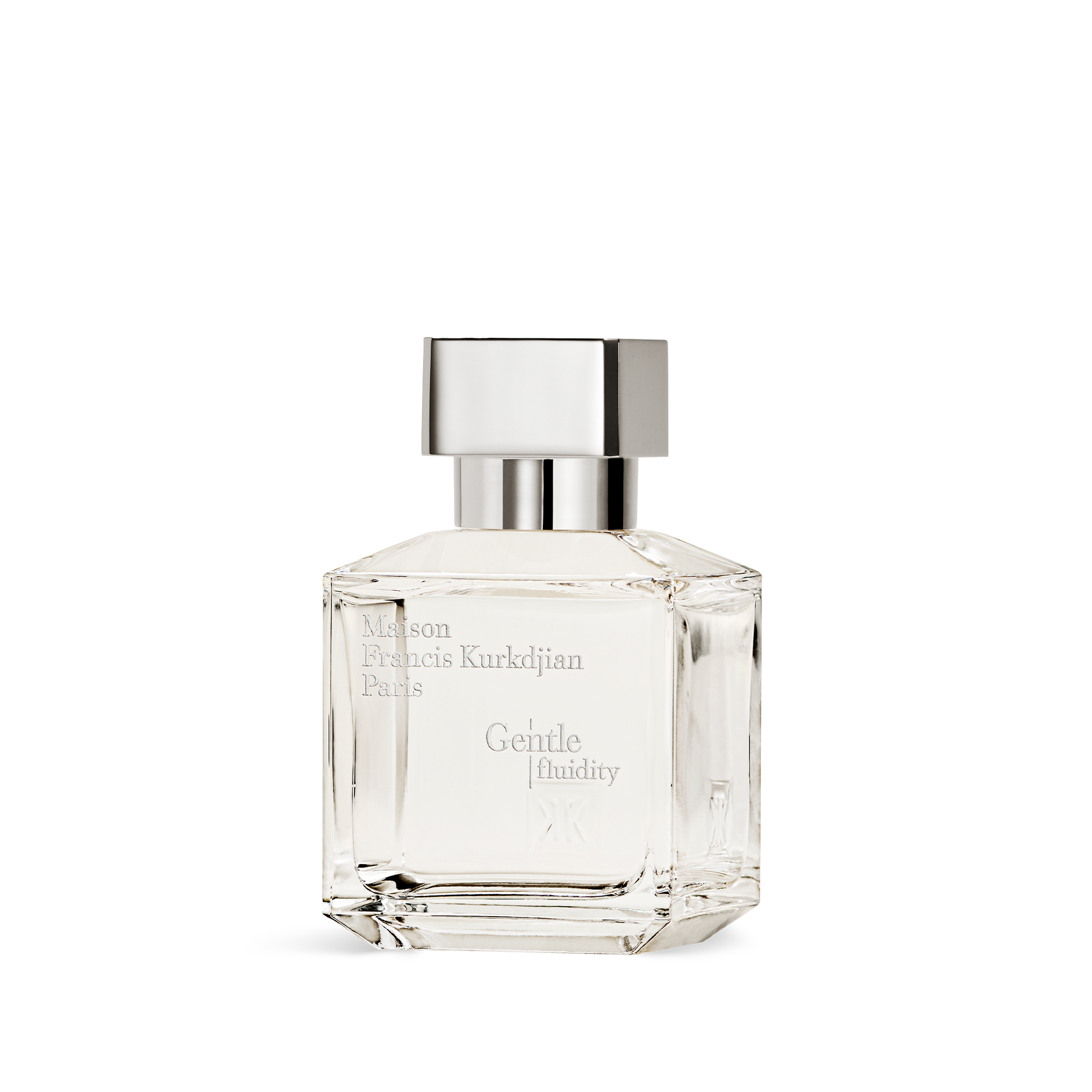 gentle Fluidity Silver edition - Eau de parfum 70ml