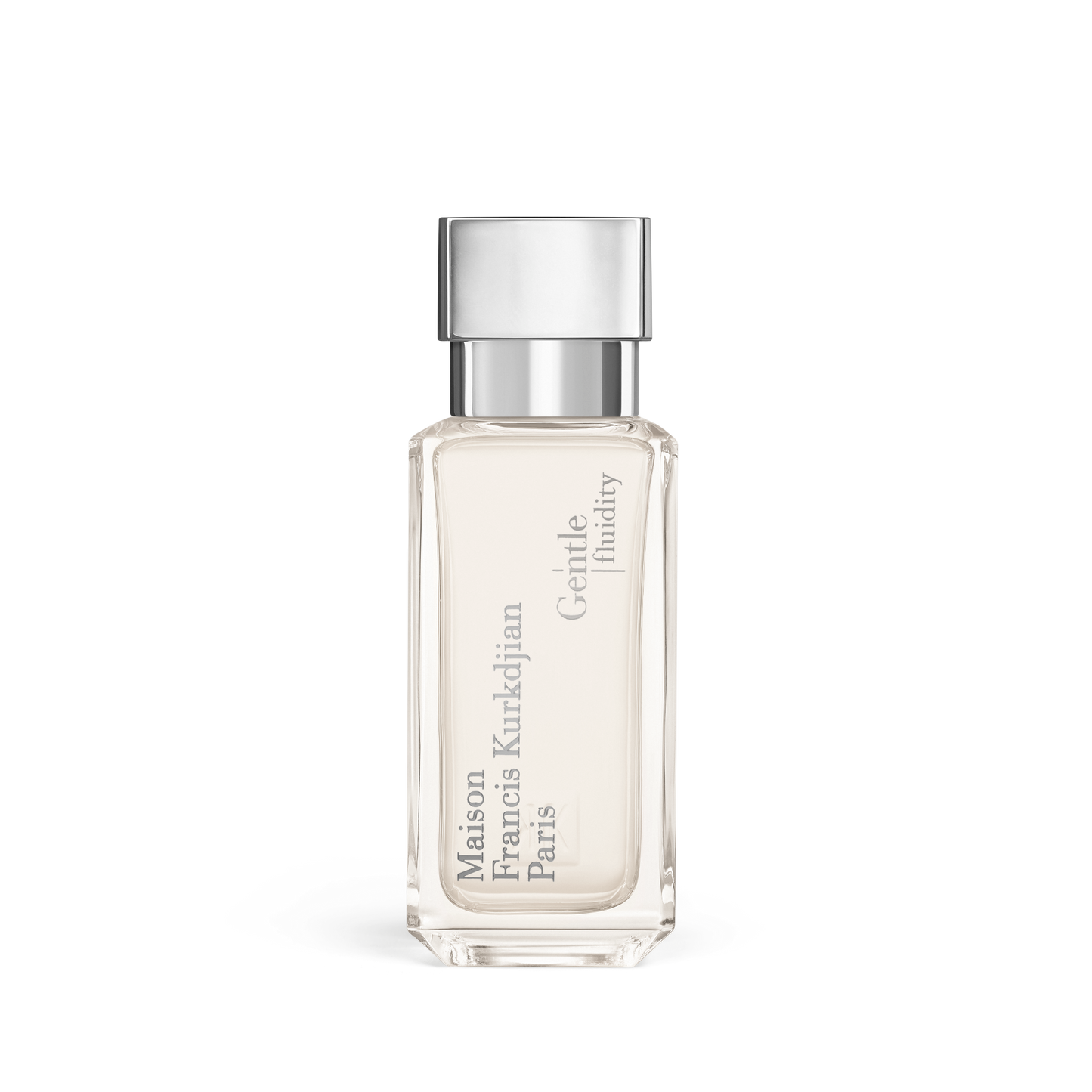 gentle Fluidity Silver edition - Eau de parfum 35ml
