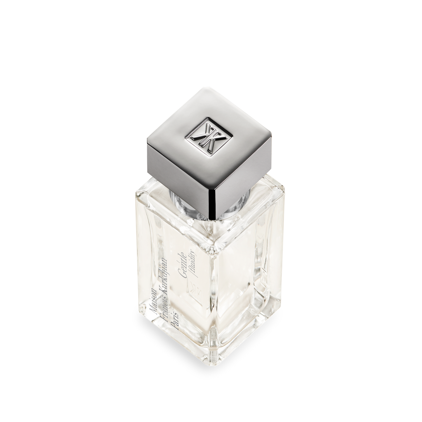 gentle Fluidity Silver edition - Eau de parfum 35ml