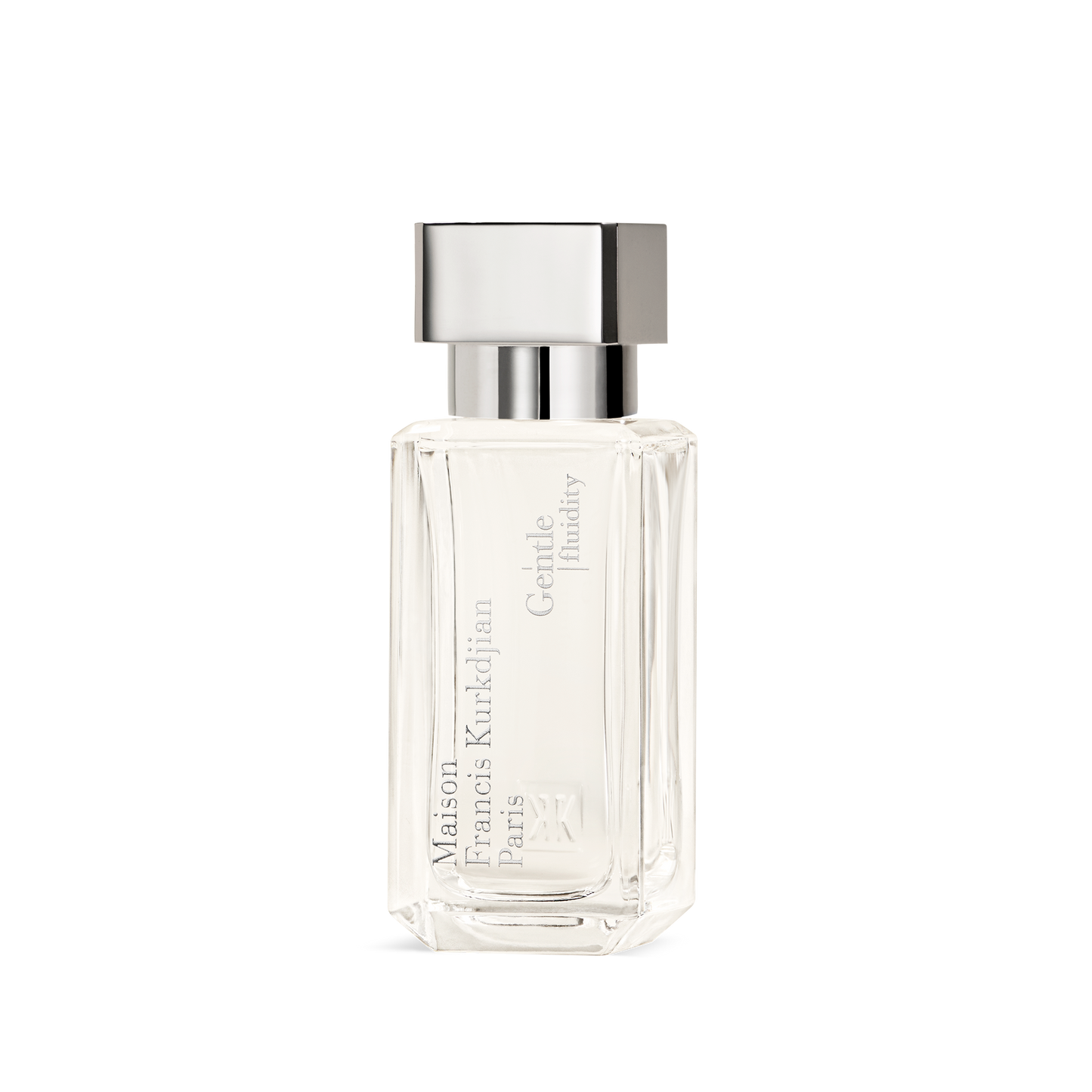 gentle Fluidity Silver edition - Eau de parfum 35ml