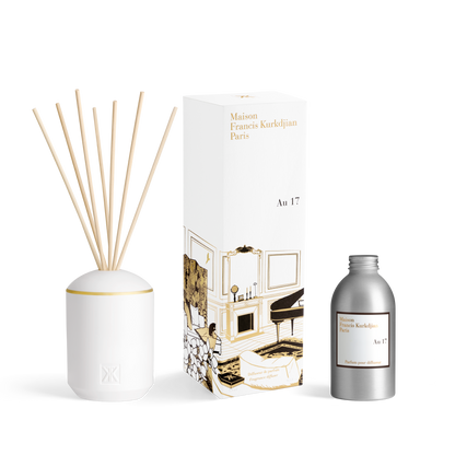 AU 17 Fragrance diffuser - Limited edition