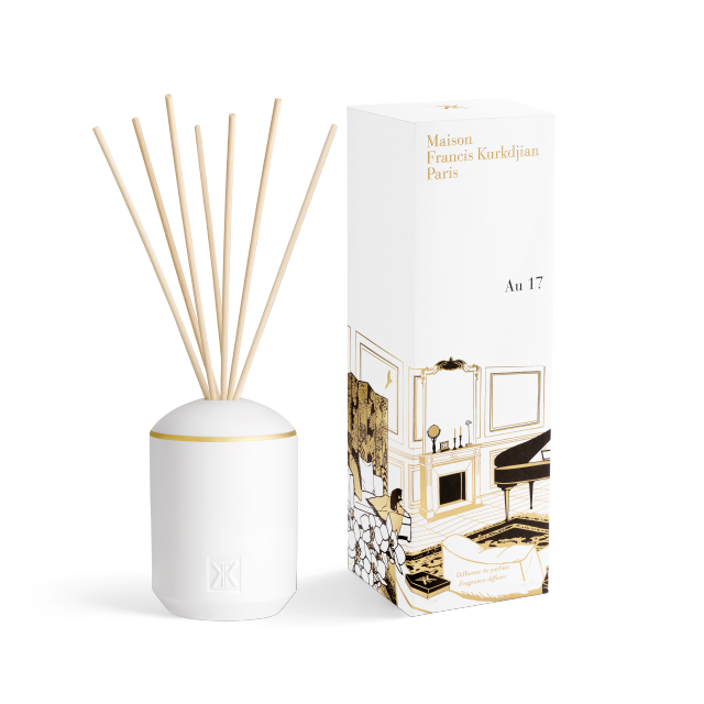 AU 17 Fragrance diffuser - Limited edition