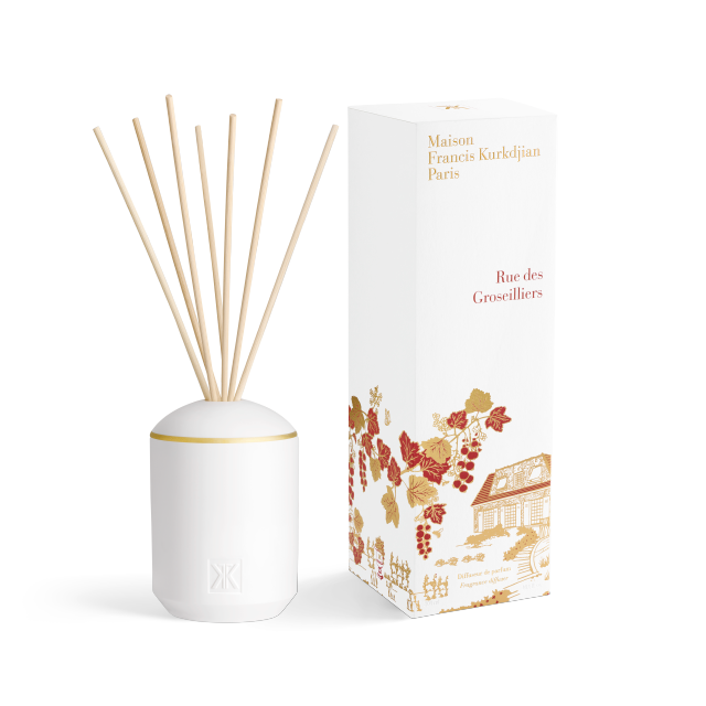 Rue des Groseilliers Fragrance diffuser - Limited edition