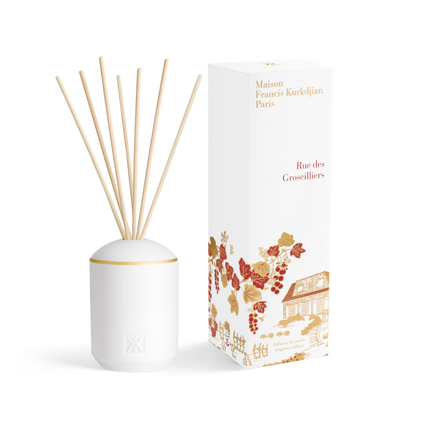 Rue des Groseilliers Fragrance diffuser - Limited edition