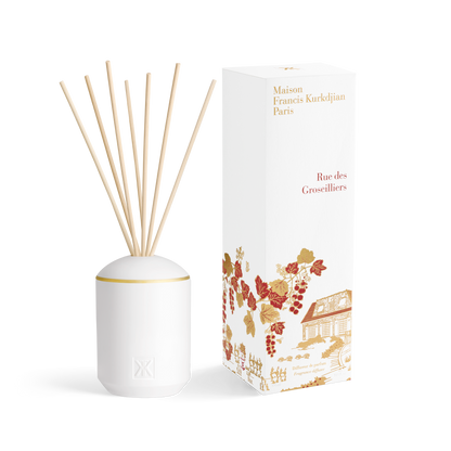 Rue des Groseilliers Fragrance diffuser - Limited edition