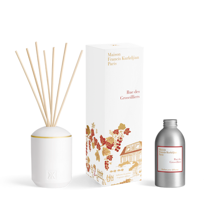 Rue des Groseilliers Fragrance diffuser - Limited edition