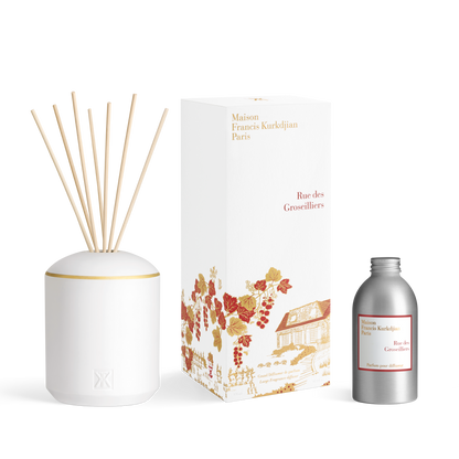 Rue des Groseilliers Fragrance diffuser XXL - Limited edition
