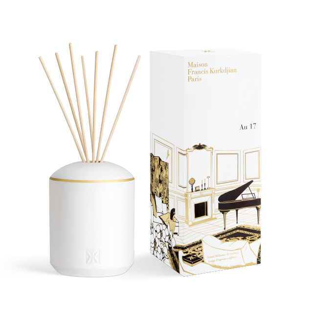AU 17 Fragrance diffuser XXL - Limited edition