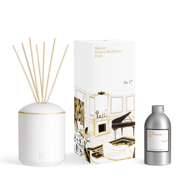 AU 17 Fragrance diffuser XXL - Limited edition