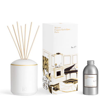 AU 17 Fragrance diffuser XXL - Limited edition