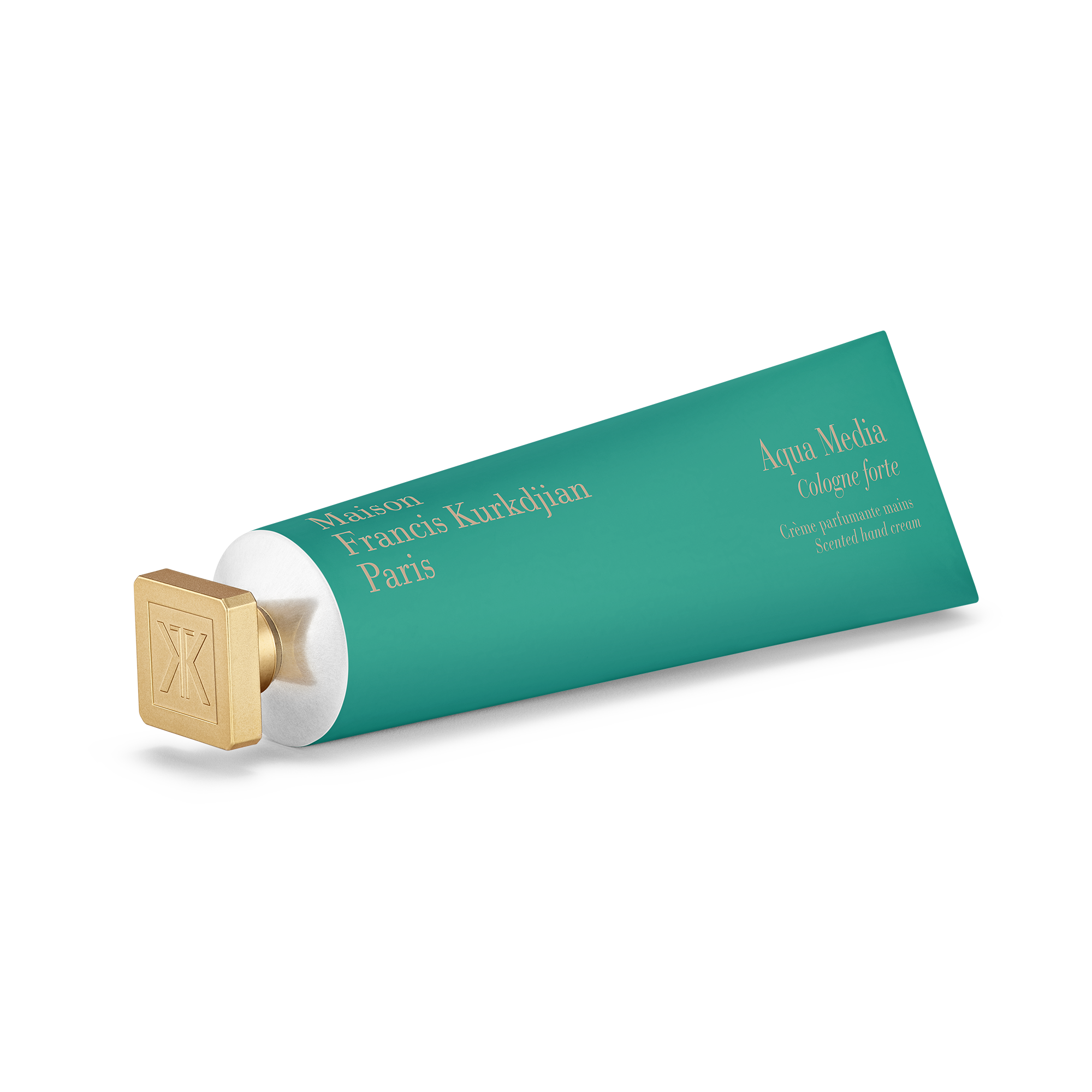 Aqua Media Cologne forte Scented Hand Cream