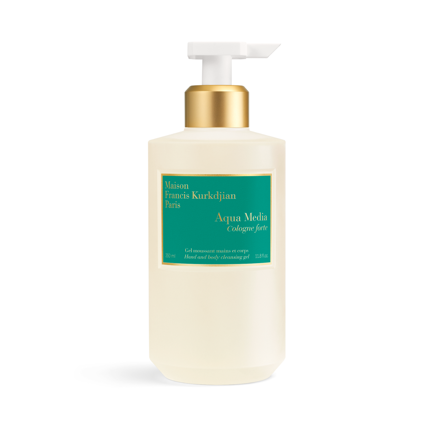 Aqua Media Cologne forte Hand & Body Cleansing Gel
