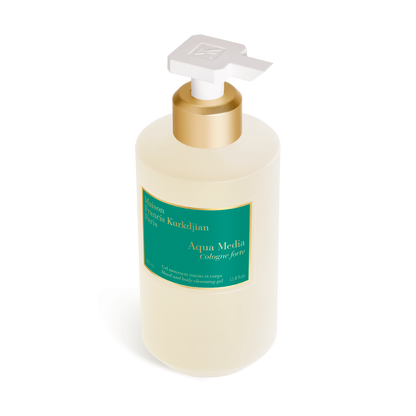 Aqua Media Cologne forte Hand & Body Cleansing Gel