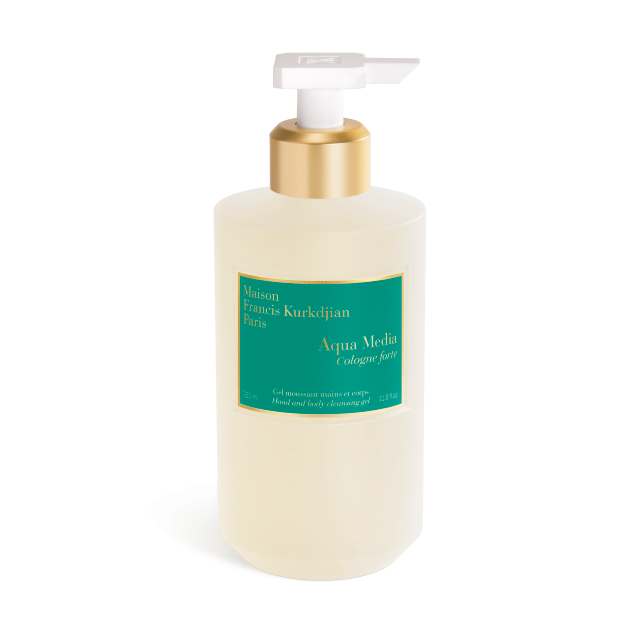 Aqua Media Cologne forte Hand & Body Cleansing Gel