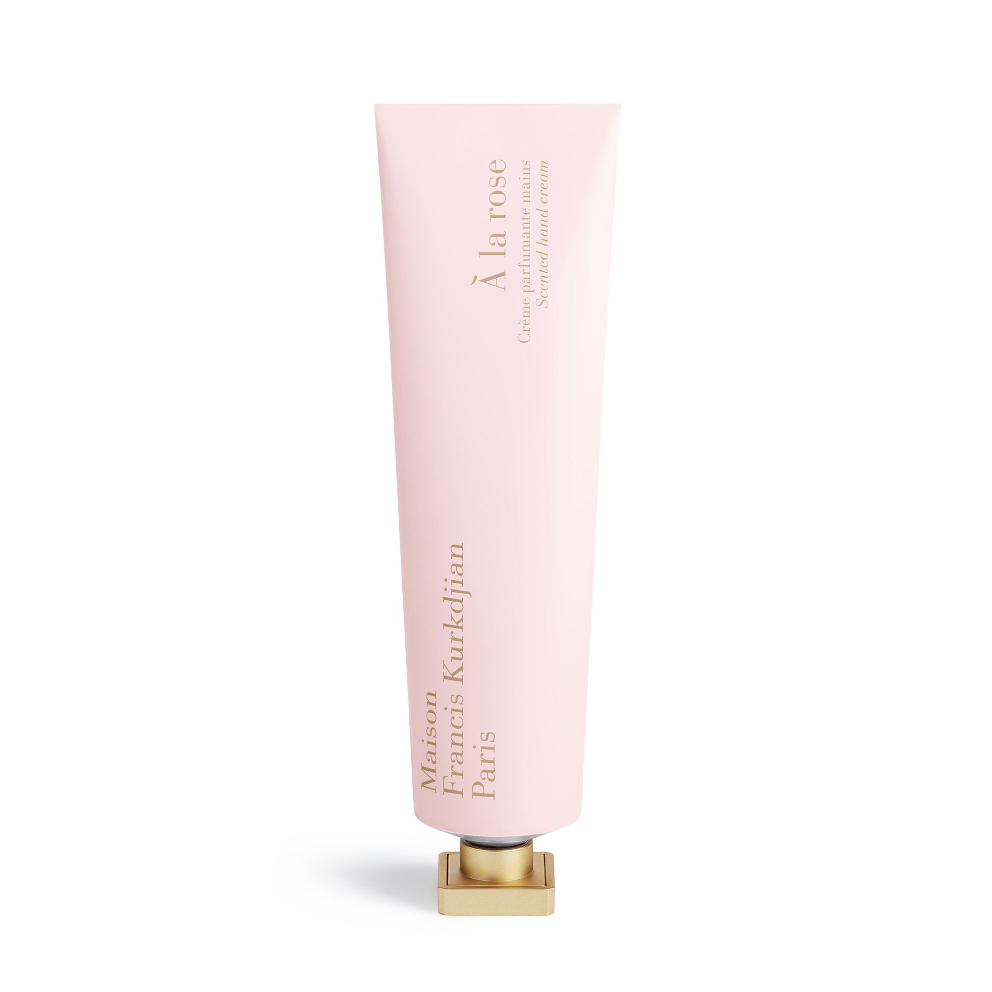 À la Rose Scented Hand Cream