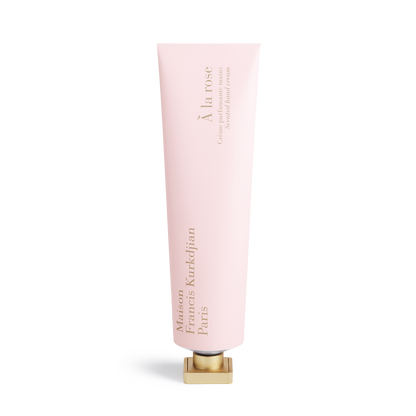 À la Rose Scented Hand Cream