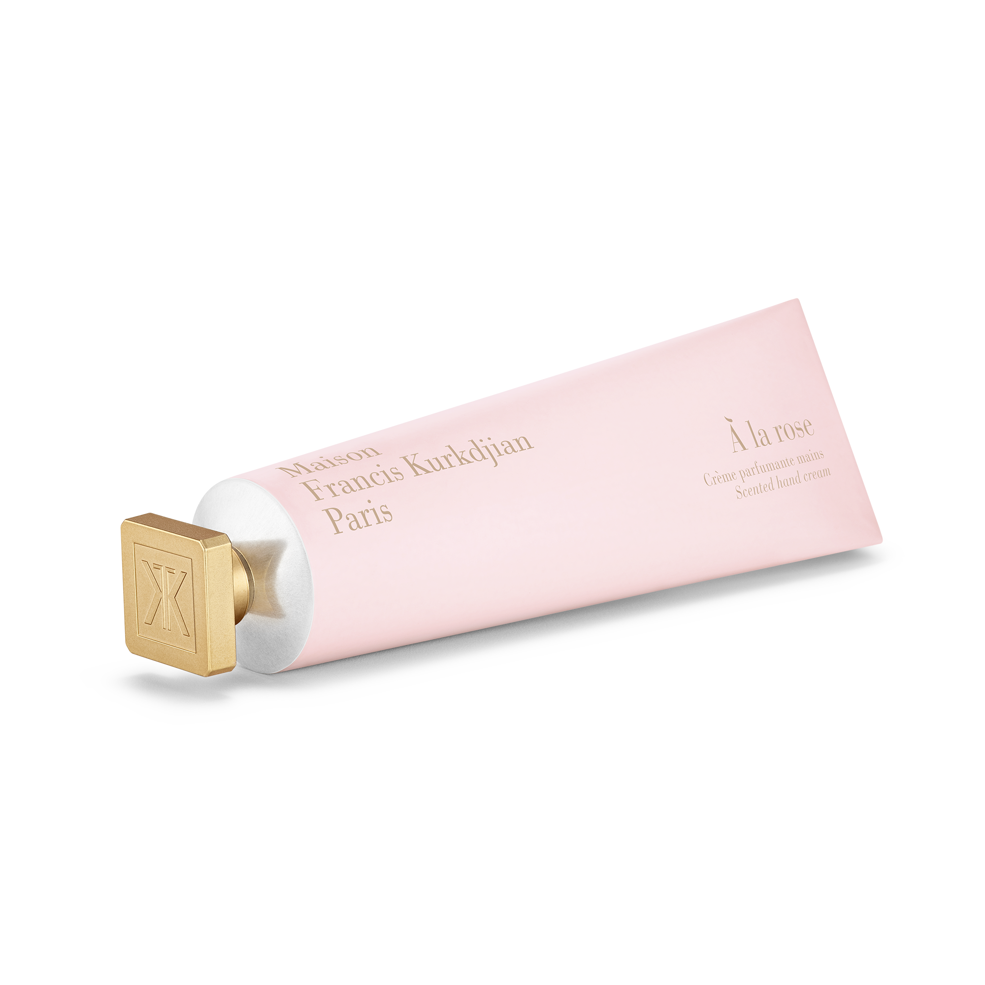 À la Rose Scented Hand Cream