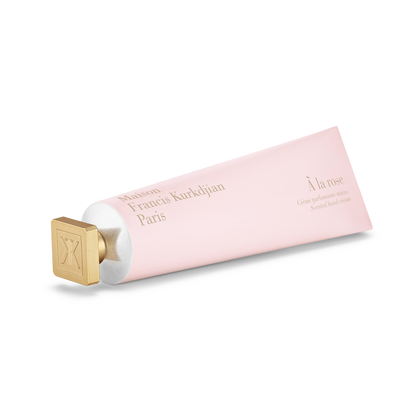 À la Rose Scented Hand Cream