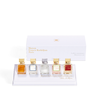 The set of miniatures - Limited Edition