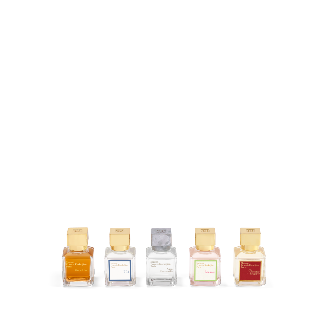 The set of miniatures - Limited Edition