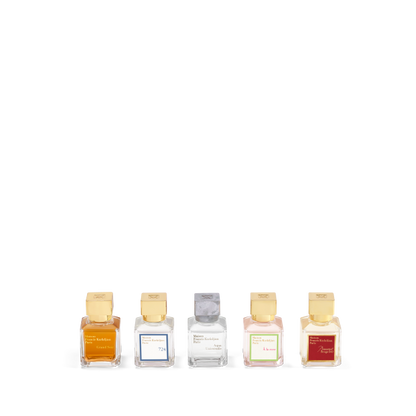 The set of miniatures - Limited Edition