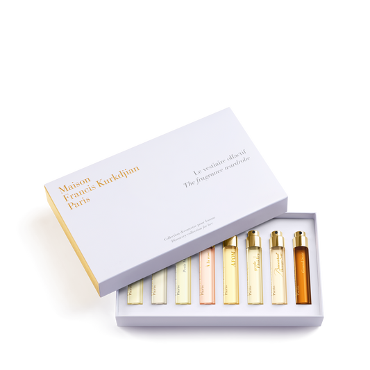 Fragrance wardrobe for her 2025