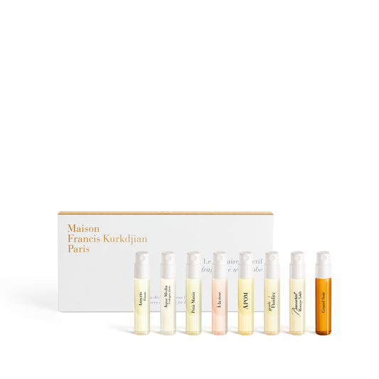 Mini fragrance wardrobe for her 2025