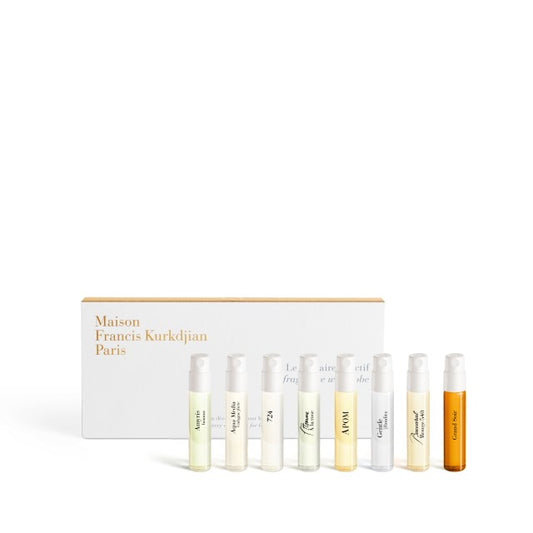 Mini fragrance wardrobe for him 2025