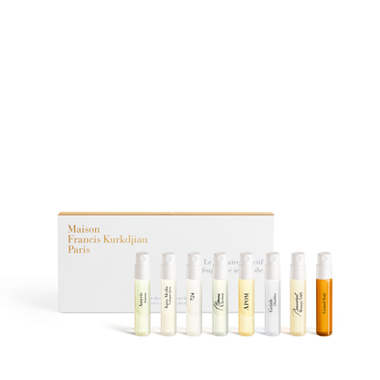 Mini fragrance wardrobe for him 2025