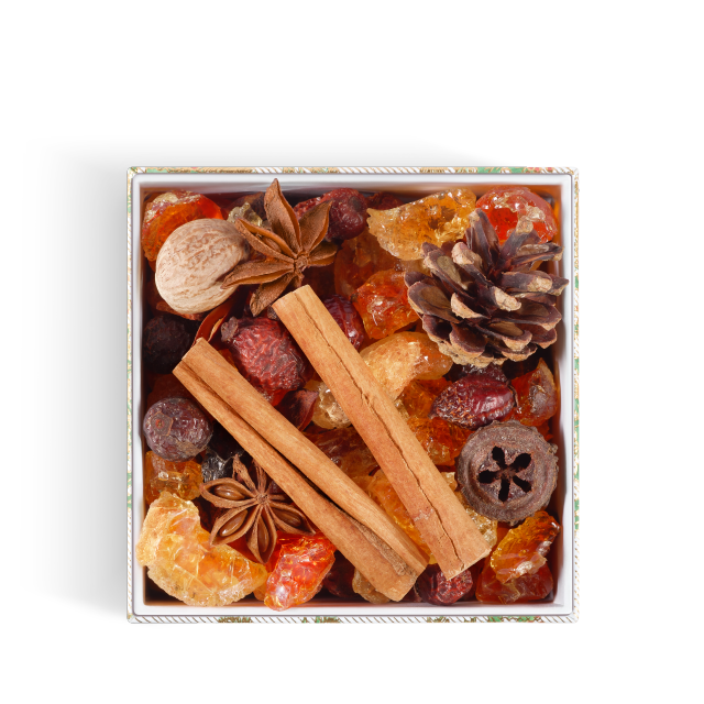 Mon beau Sapin Pot-pourri - Limited edition