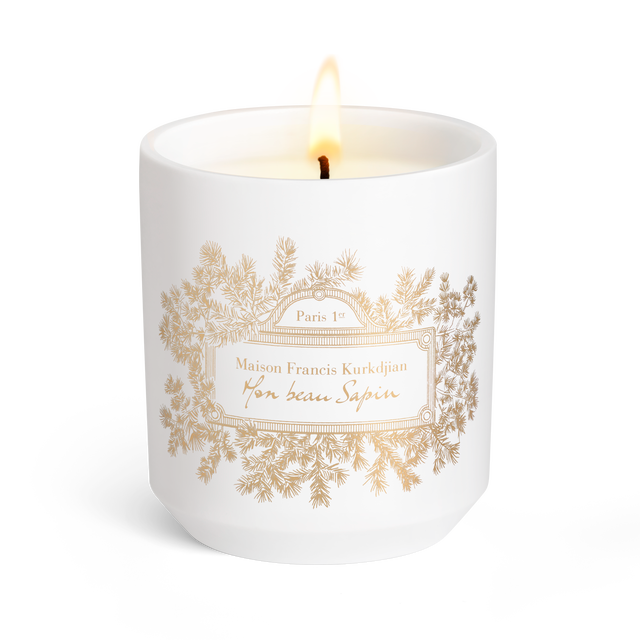 Mon beau Sapin Scented Candle - Limited edition