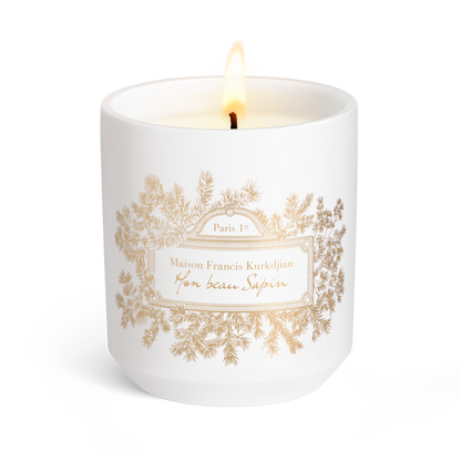 Mon beau Sapin Scented Candle - Limited edition
