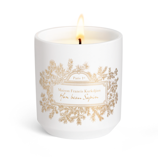 Mon beau Sapin Scented Candle - Limited edition