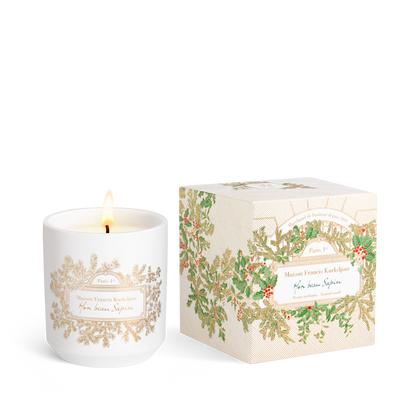 Mon beau Sapin Scented Candle - Limited edition
