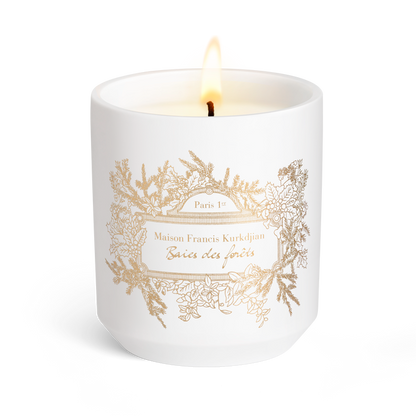Baies des forêts Scented Candle - Limited edition